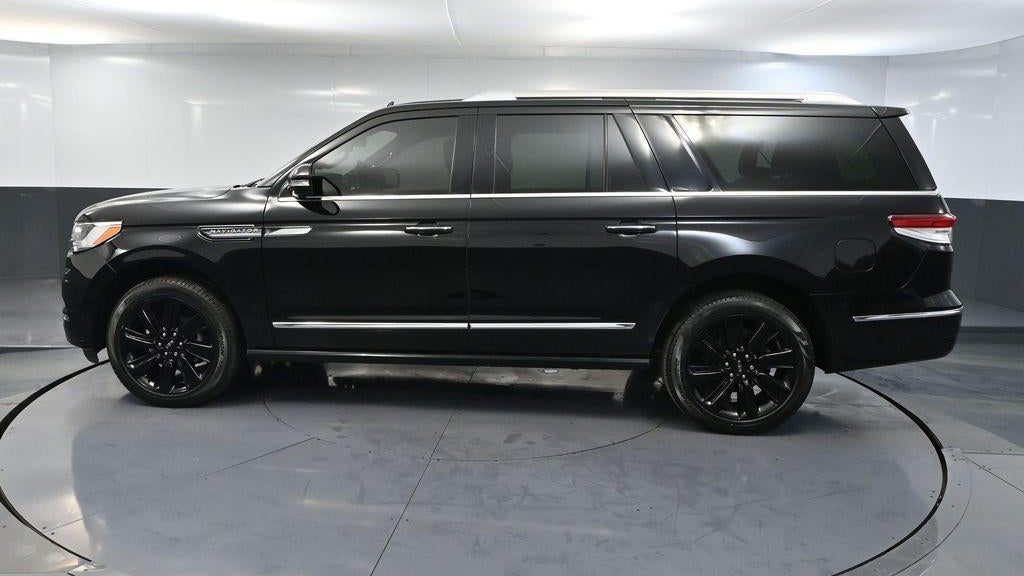 2024 Lincoln Navigator L Reserve