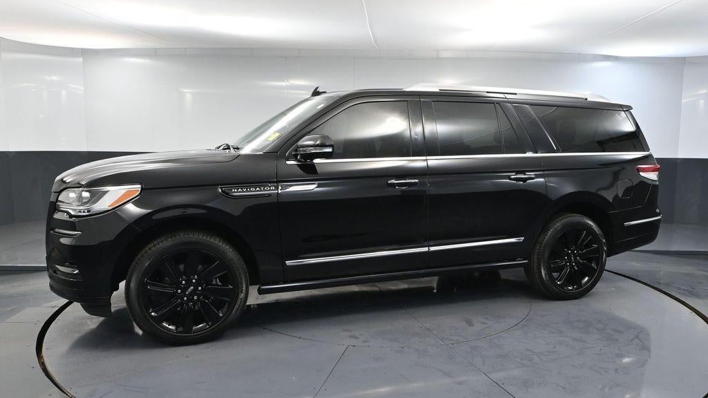 2024 Lincoln Navigator L Reserve