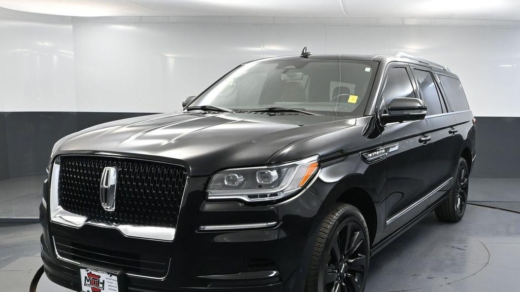2024 Lincoln Navigator L Reserve