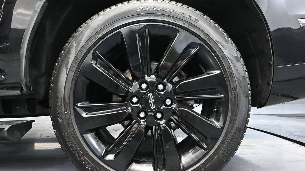2024 Lincoln Navigator L Reserve