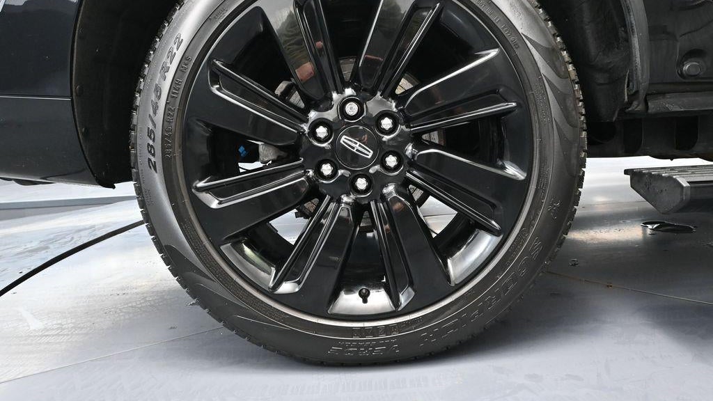 2024 Lincoln Navigator L Reserve