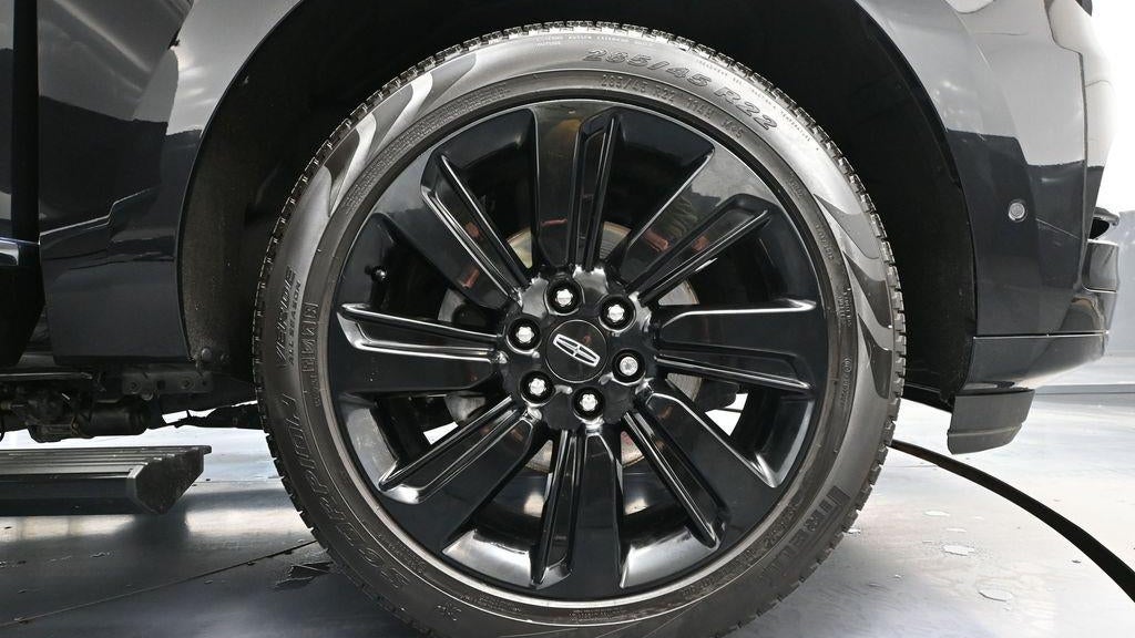 2024 Lincoln Navigator L Reserve
