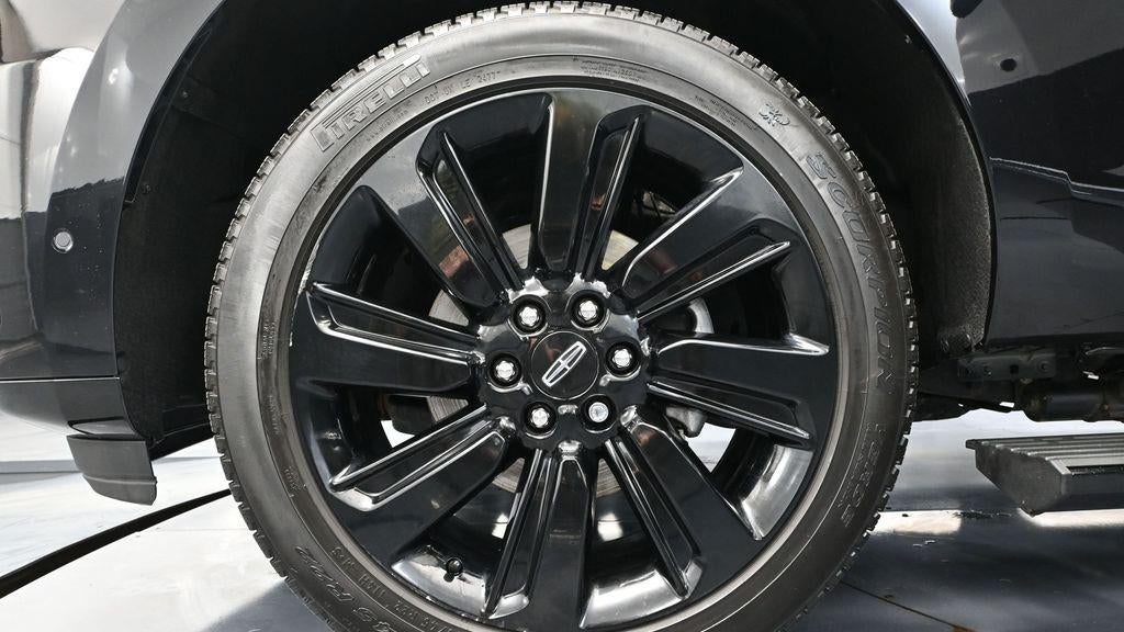 2024 Lincoln Navigator L Reserve