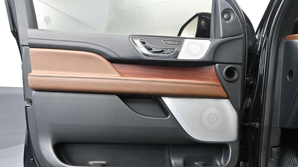 2024 Lincoln Navigator L Reserve