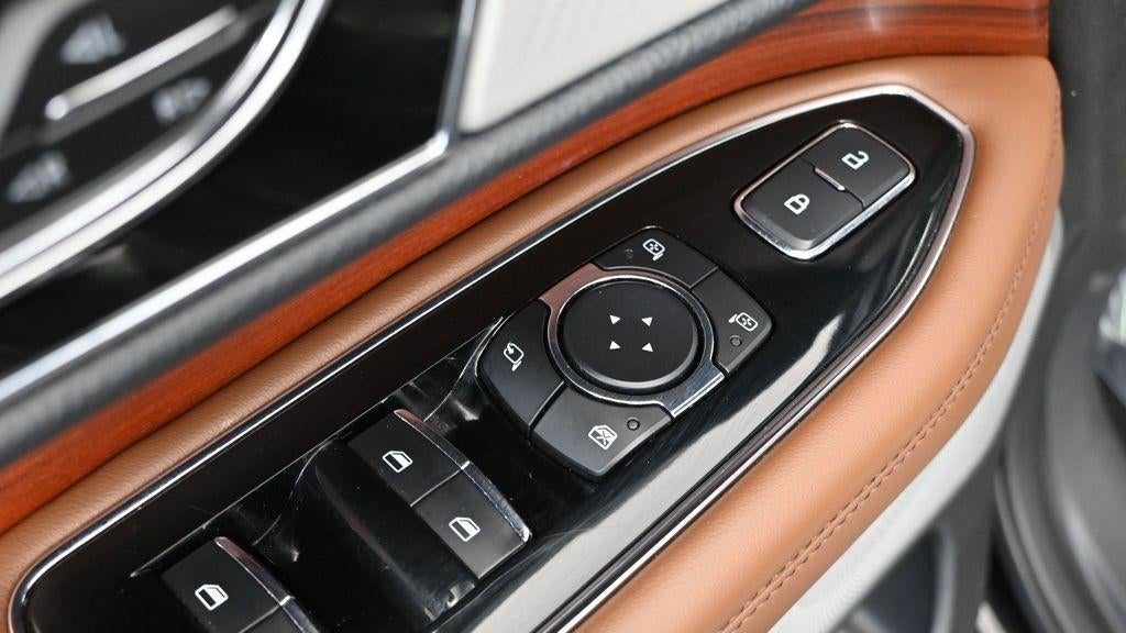 2024 Lincoln Navigator L Reserve
