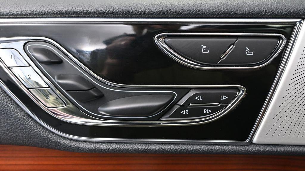 2024 Lincoln Navigator L Reserve