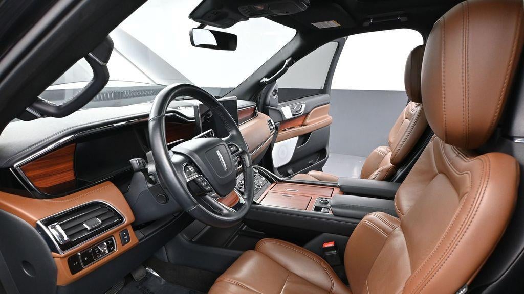 2024 Lincoln Navigator L Reserve