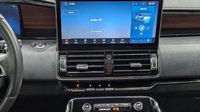 2024 Lincoln Navigator L Reserve
