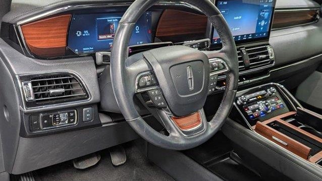 2024 Lincoln Navigator L Reserve