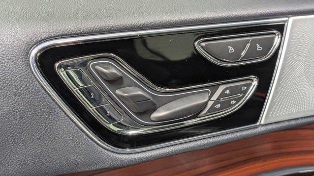 2024 Lincoln Navigator L Reserve