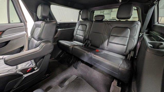2024 Lincoln Navigator L Reserve
