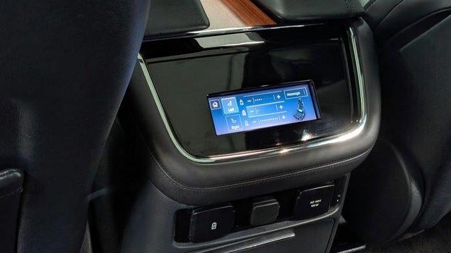 2024 Lincoln Navigator L Reserve