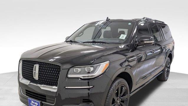 2024 Lincoln Navigator L Reserve