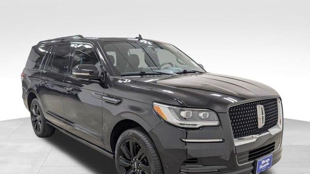 2024 Lincoln Navigator L Reserve