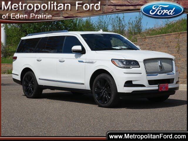 2024 Lincoln Navigator - $68,498