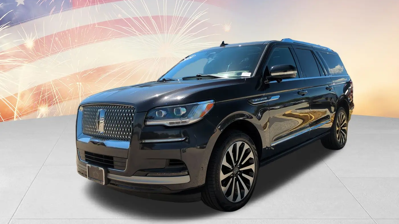 Preowned 2024 Lincoln Navigator L Reserve for Sale