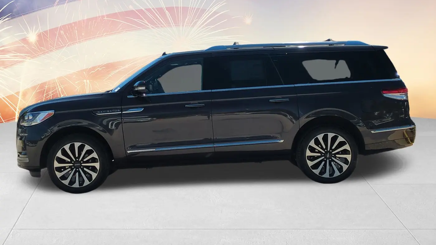 2024 Lincoln Navigator L Reserve