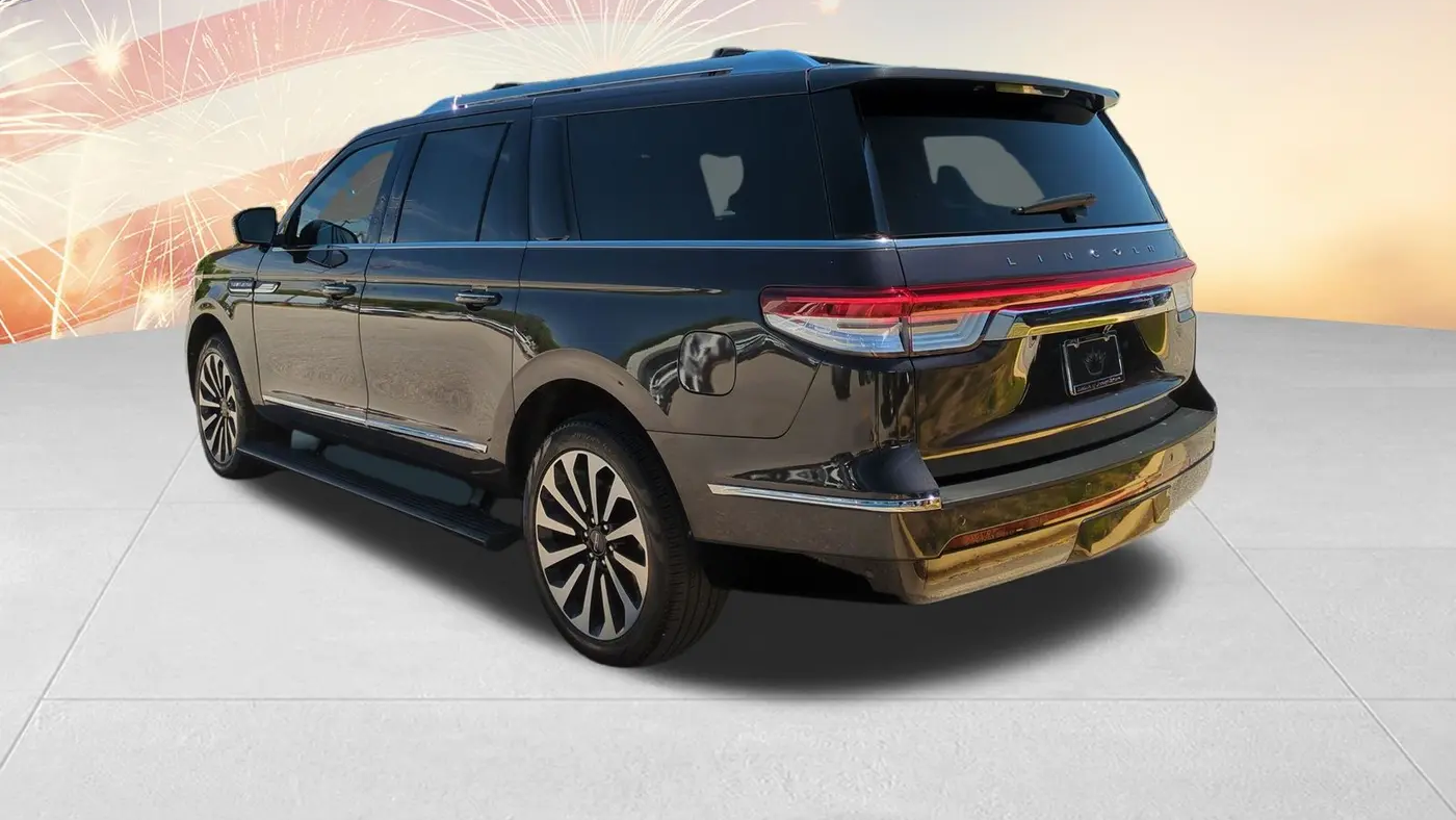 2024 Lincoln Navigator L Reserve