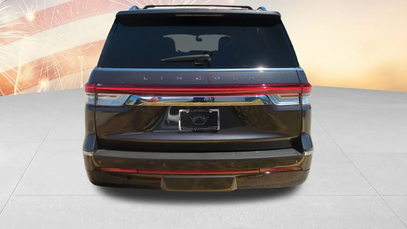 2024 Lincoln Navigator L Reserve