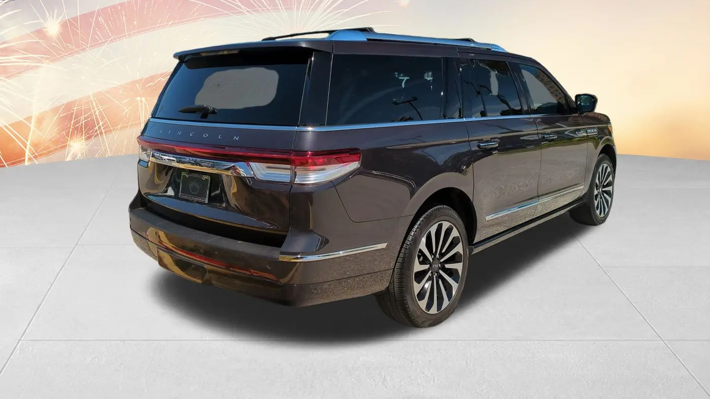 2024 Lincoln Navigator L Reserve