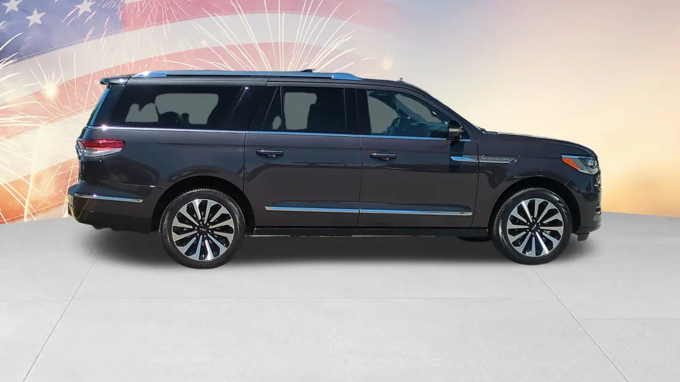 2024 Lincoln Navigator L Reserve