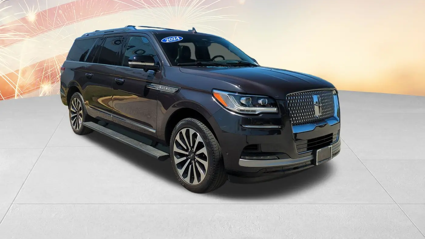2024 Lincoln Navigator L Reserve
