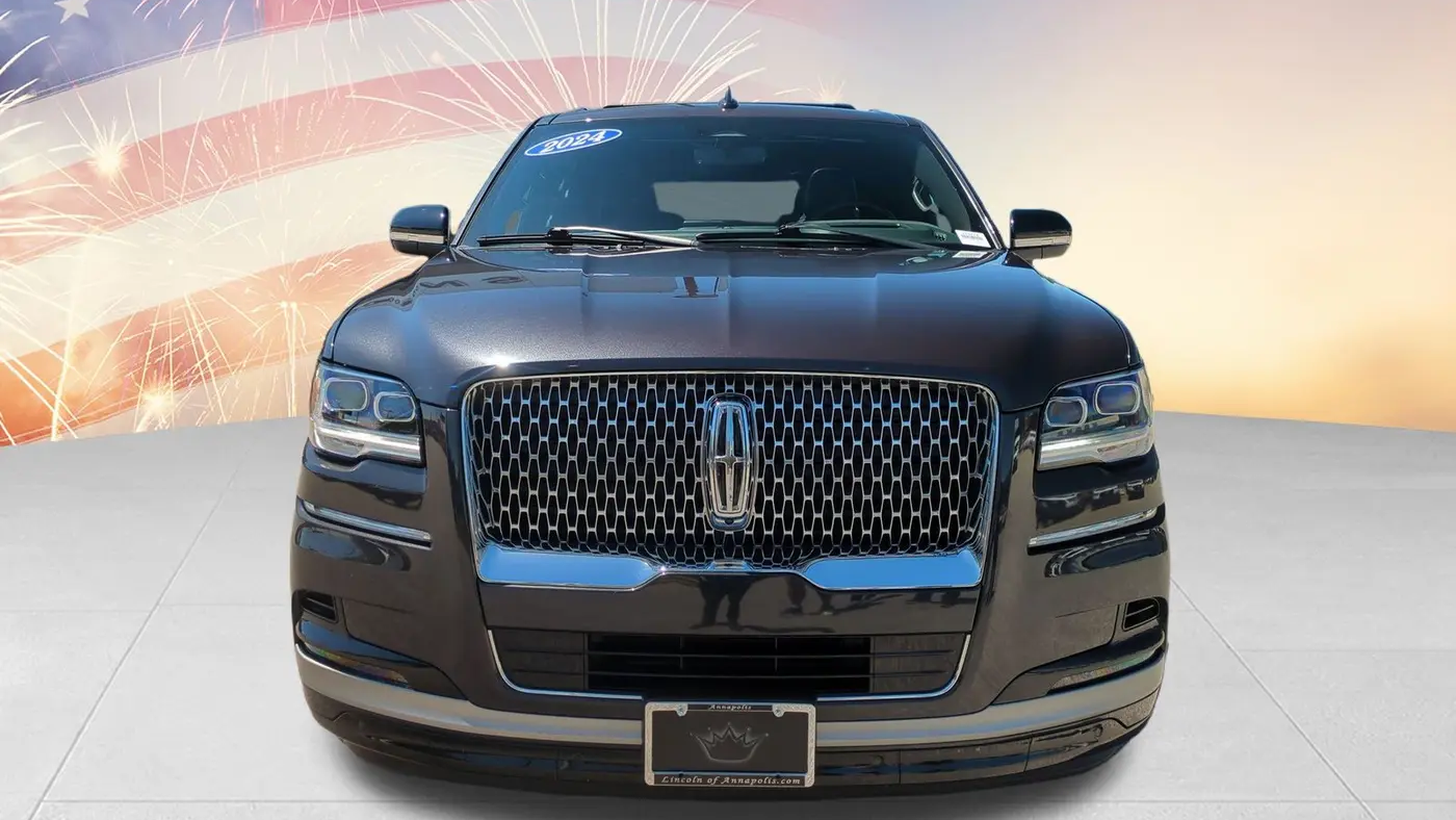 2024 Lincoln Navigator L Reserve