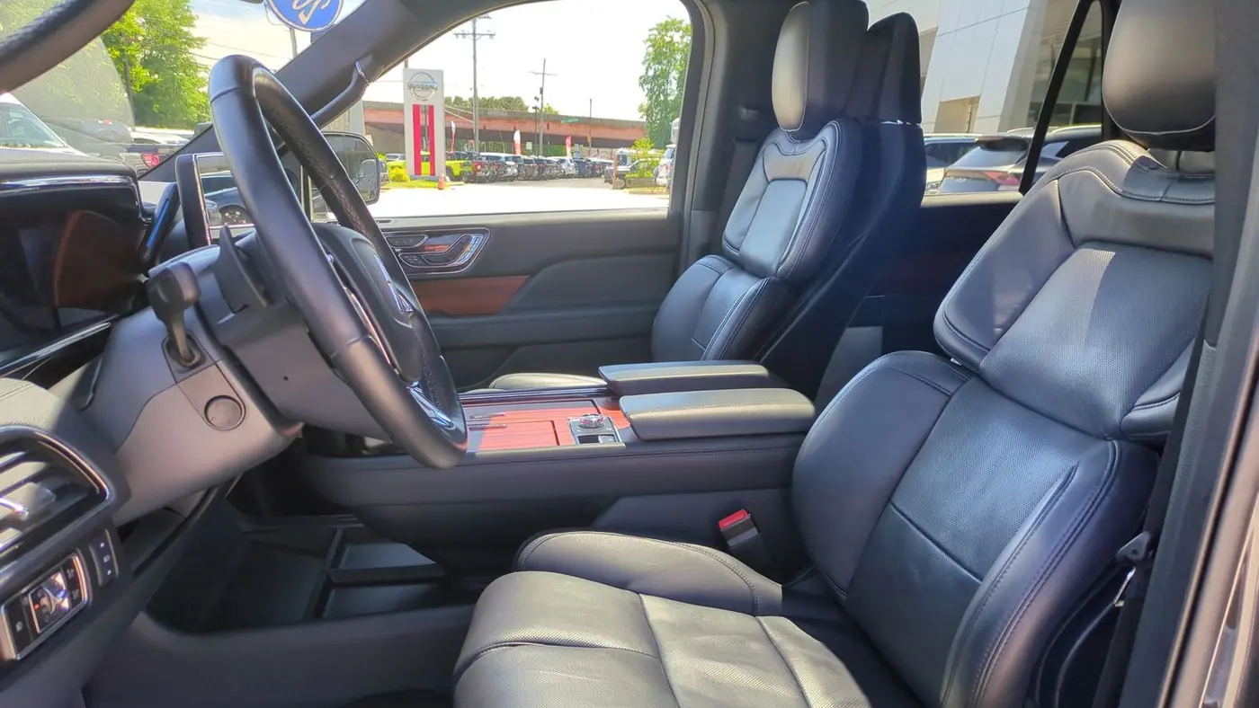 2024 Lincoln Navigator L Reserve