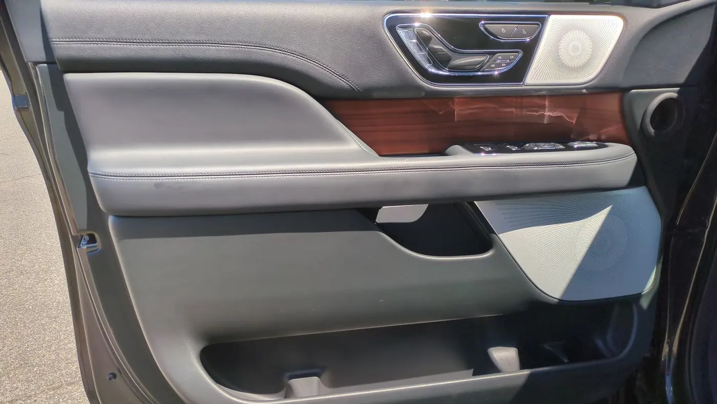 2024 Lincoln Navigator L Reserve