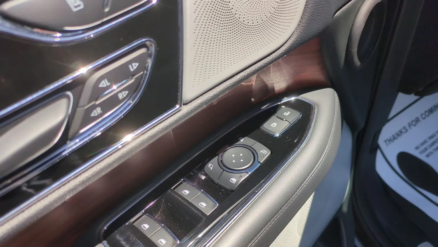 2024 Lincoln Navigator L Reserve