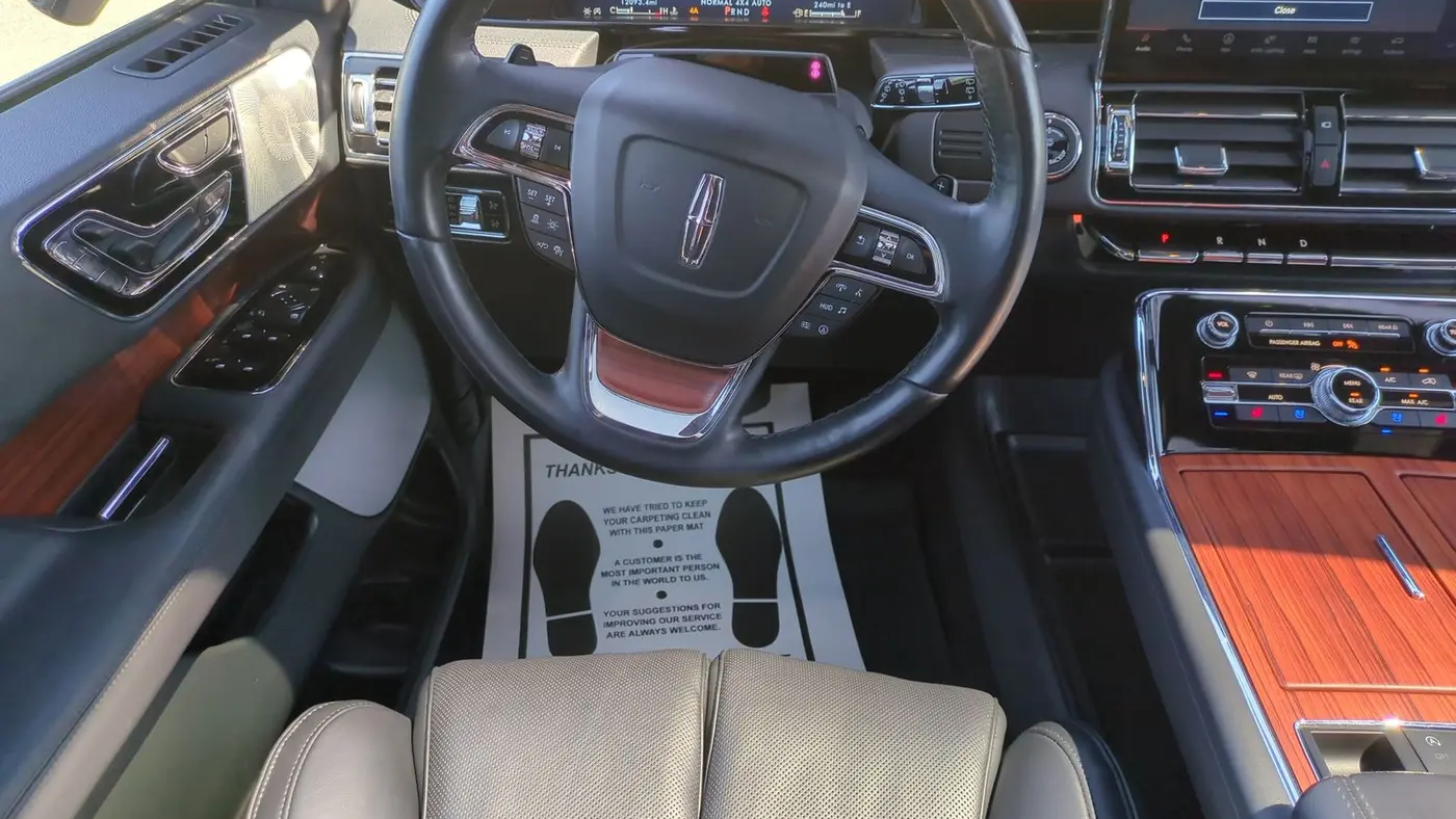2024 Lincoln Navigator L Reserve