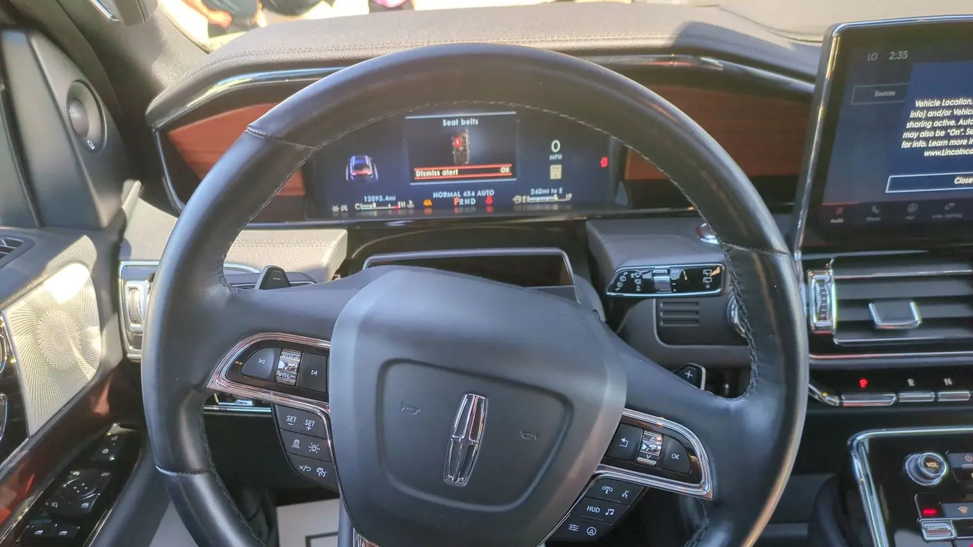 2024 Lincoln Navigator L Reserve