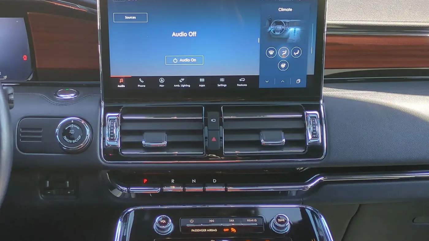 2024 Lincoln Navigator L Reserve