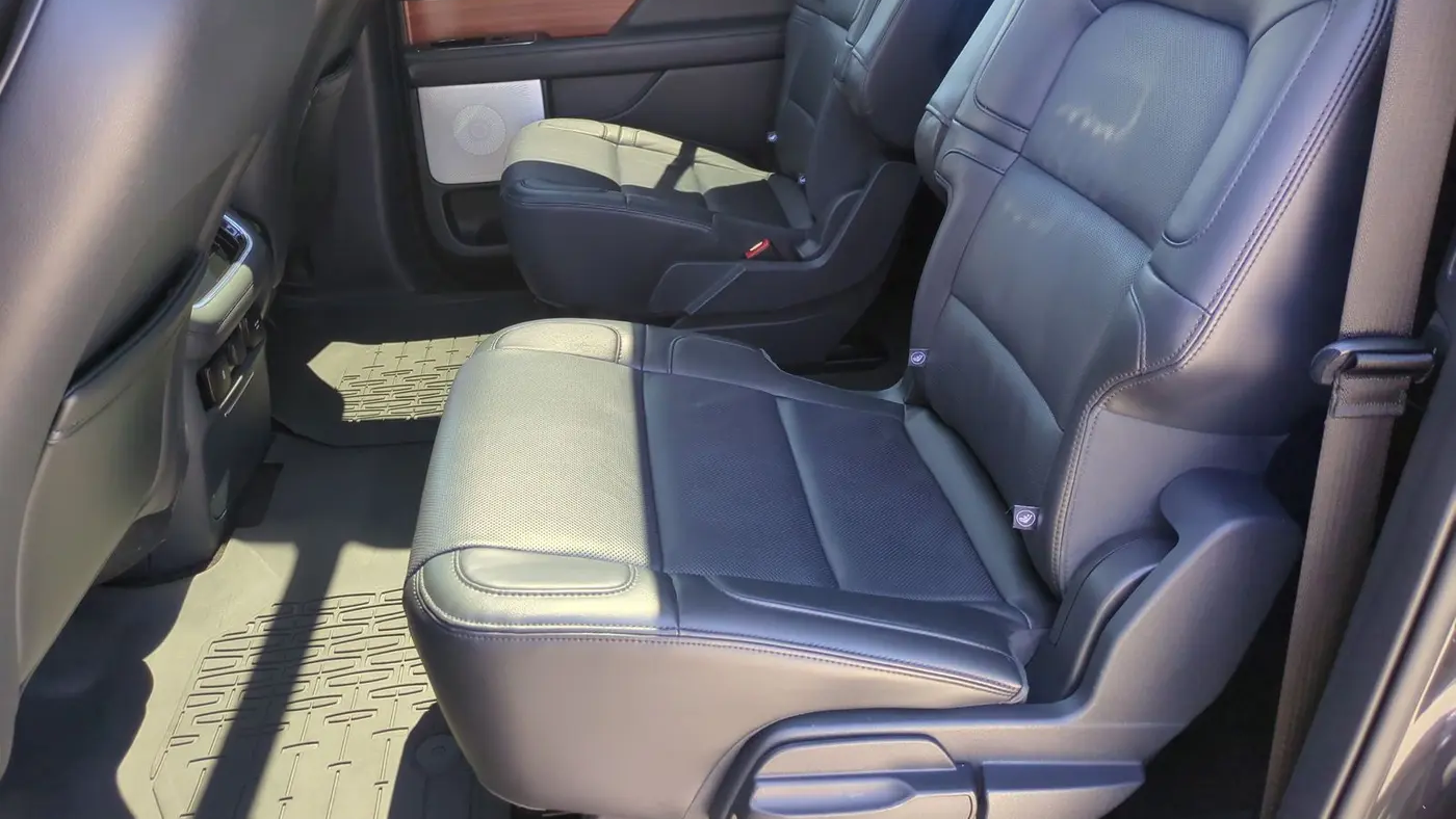 2024 Lincoln Navigator L Reserve