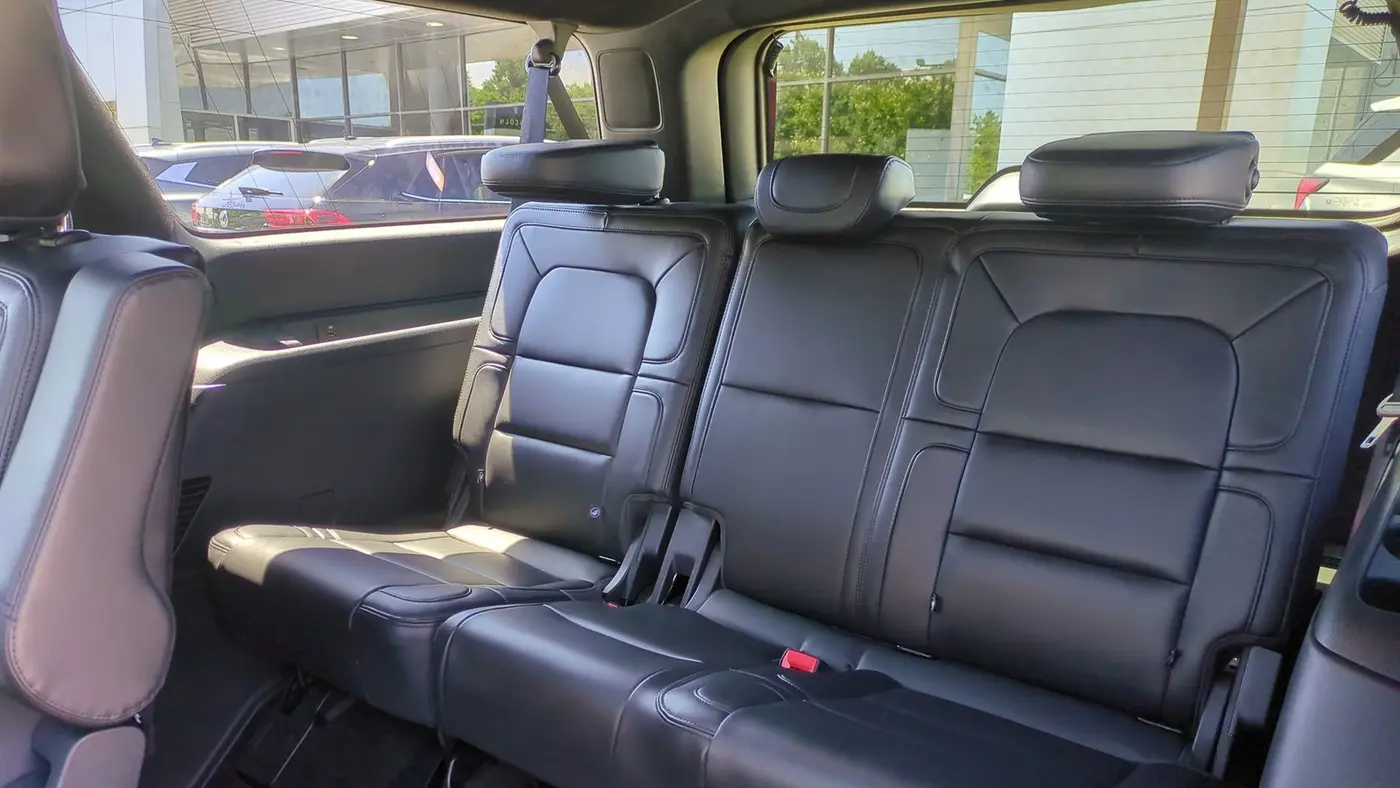 2024 Lincoln Navigator L Reserve