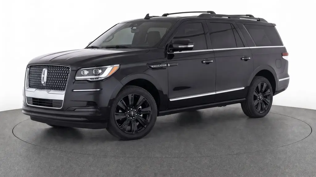 Preowned 2024 Lincoln Navigator L Reserve for Sale