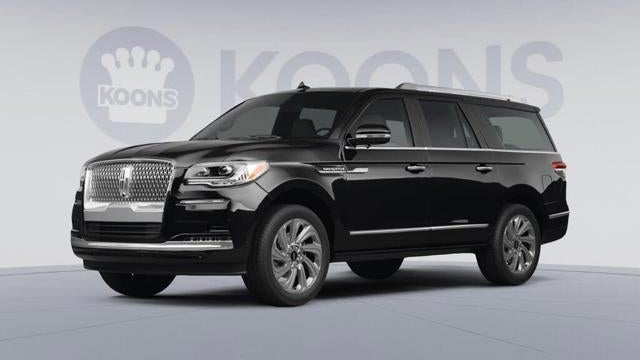 Preowned 2024 Lincoln Navigator L Reserve for Sale