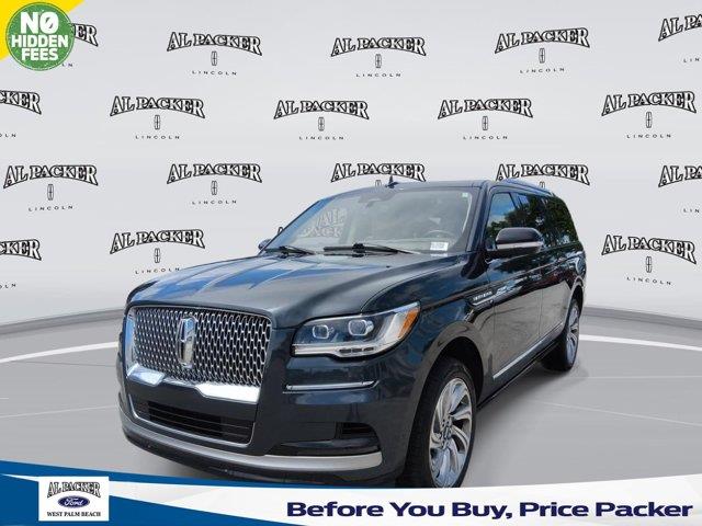 2024 Lincoln Navigator - $51,656