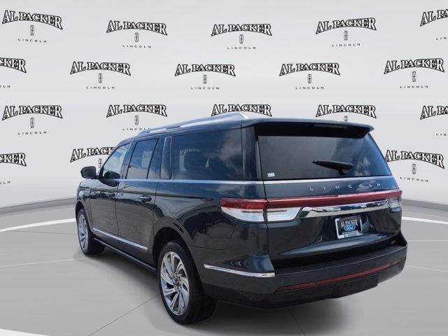 2024 Lincoln Navigator - $51,656