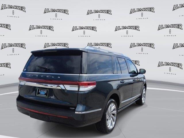 2024 Lincoln Navigator - $51,656