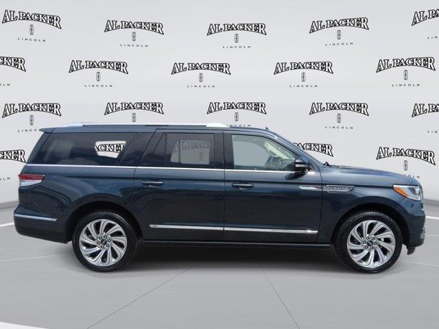 2024 Lincoln Navigator - $51,656