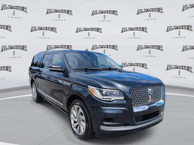 2024 Lincoln Navigator - $51,656