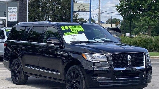 Preowned 2024 Lincoln Navigator L Reserve for Sale