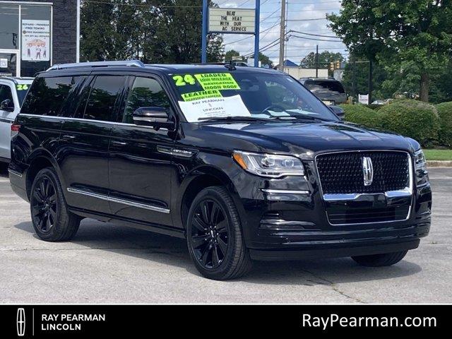 2024 Lincoln Navigator - $77,994