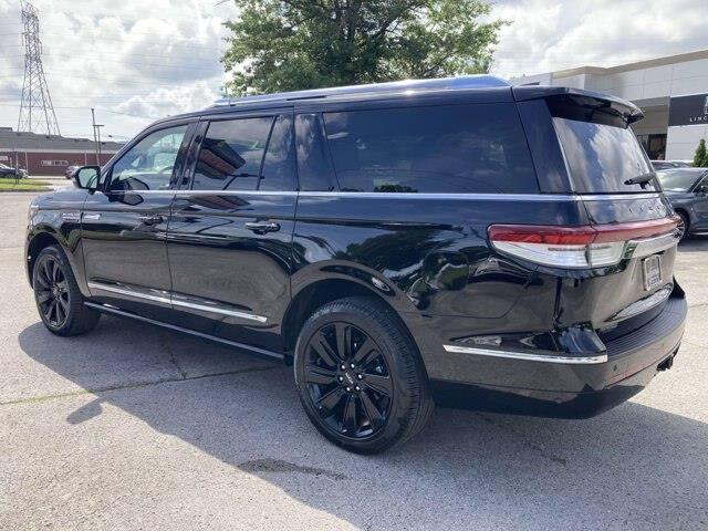 2024 Lincoln Navigator - $77,994