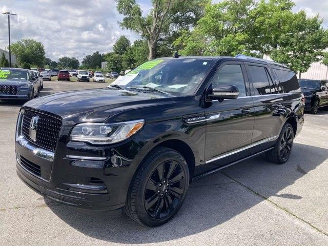 2024 Lincoln Navigator - $77,994