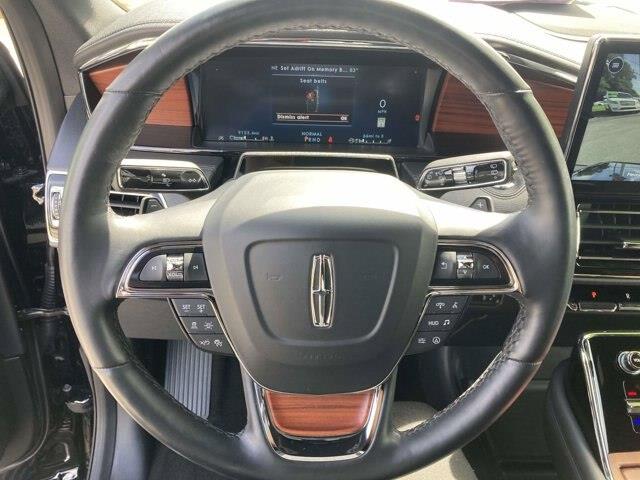 2024 Lincoln Navigator - $77,994