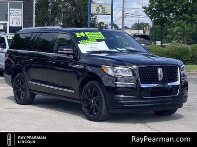Photo of a 2024 Lincoln Navigator L 4X4 Reserve 4DR SUV for sale