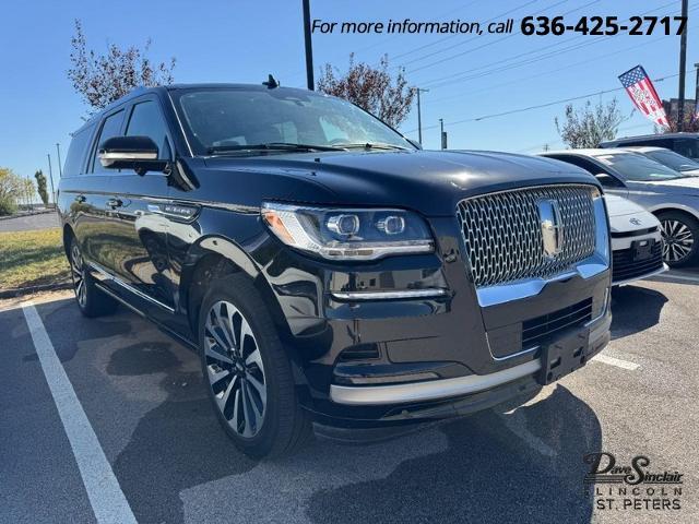 2024 Lincoln Navigator