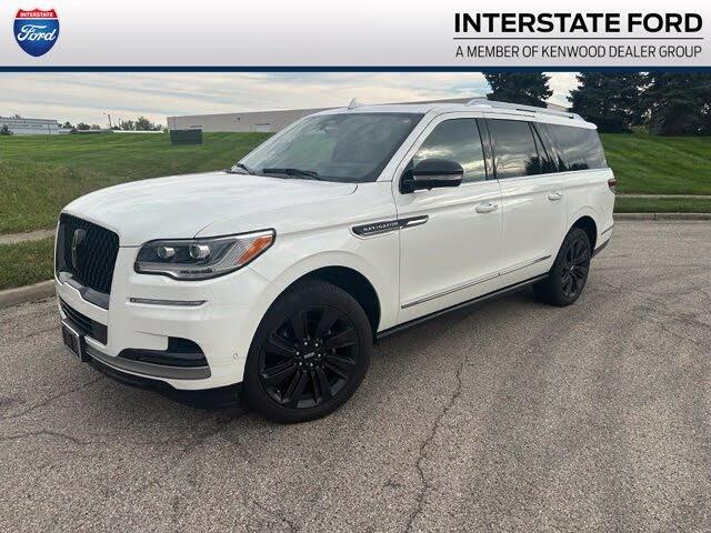 2024 Lincoln Navigator
